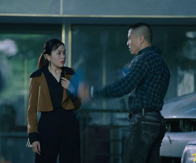 Phim ‘Chúng ta phải hạnh phúc’ tập 3: Bình thất nghiệp, Tam khốn đốn mưu sinh - Ảnh 3. Phim ‘Chúng ta phải hạnh phúc’ tập 3: Bình thất nghiệp, Tam khốn đốn mưu sinh - Ảnh 3.
