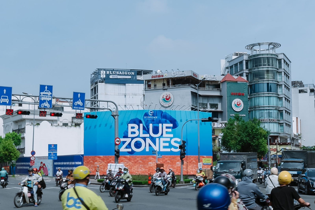 Sự xuất hiện của một trong những vùng đất Blue Zones đầu tiên tại Việt Nam - Ảnh 2.
