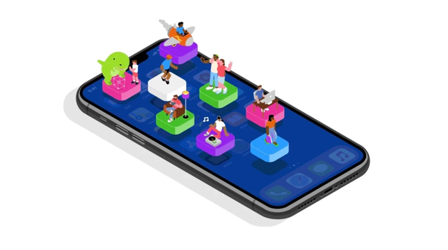 Các ứng dụng từ bên ngoài App Store có thể sắp cài trên iPhone ở thị trường châu Âu Các ứng dụng từ bên ngoài App Store có thể sắp cài trên iPhone ở thị trường châu Âu