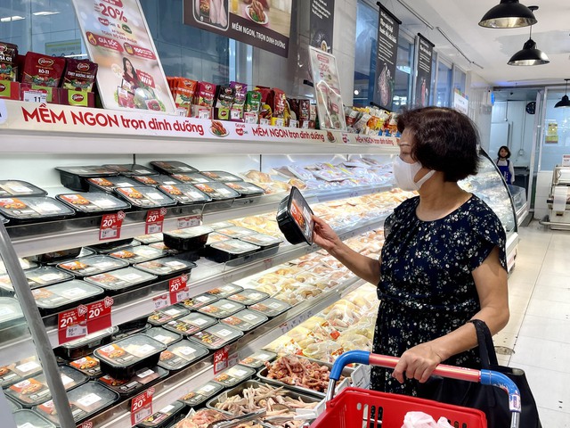Chuỗi bán lẻ WinCommerce thu hút người tiêu dùng với chương trình Hội viên WIN - Ảnh 4. Chuỗi bán lẻ WinCommerce thu hút người tiêu dùng với chương trình Hội viên WIN - Ảnh 4.