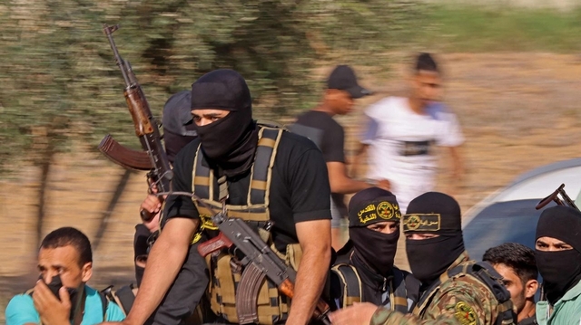 Hamas đã dự tính tấn công sâu hơn nhằm khơi mào một xung đột rộng lớn - Ảnh 1.