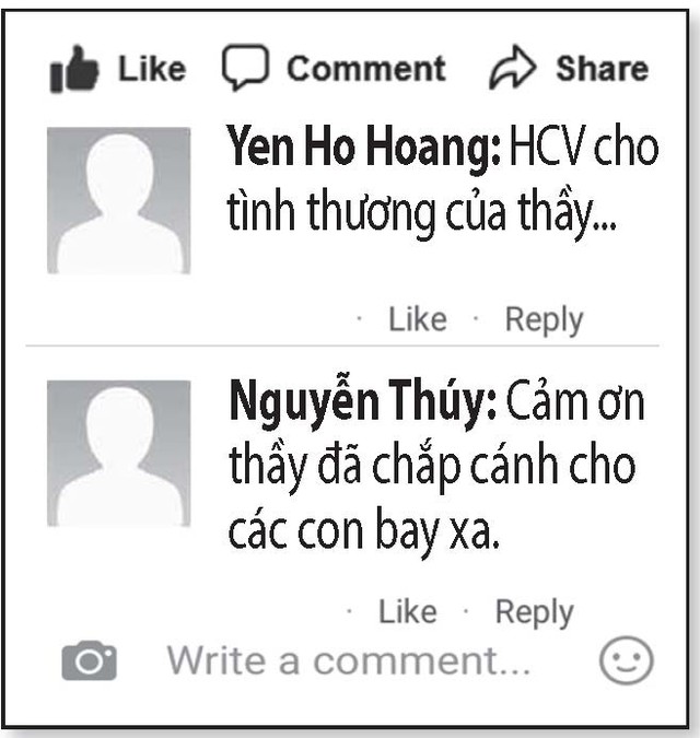 Lớp học miễn phí của lão tướng thể thao khuyết tật - Ảnh 5. Lớp học miễn phí của lão tướng thể thao khuyết tật - Ảnh 5.