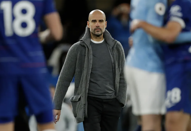 HLV Pep Guardiola khẳng định Chelsea đã trở lại với 1 tỉ bảng mua sắm cầu thủ - Ảnh 1. HLV Pep Guardiola khẳng định Chelsea đã trở lại với 1 tỉ bảng mua sắm cầu thủ - Ảnh 1.