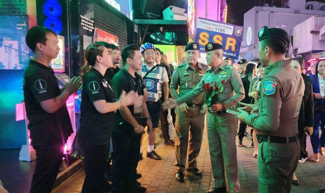 Du lịch Thái Lan muốn cảnh sát Trung Quốc tuần tra để bảo vệ du khách - Ảnh 1.