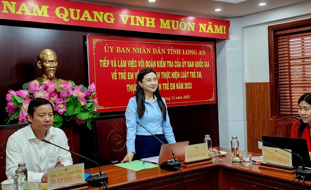 Xâm hại tình dục trẻ em ở Long An tiềm ẩn xu hướng gia tăng - Ảnh 1. Xâm hại tình dục trẻ em ở Long An tiềm ẩn xu hướng gia tăng - Ảnh 1.