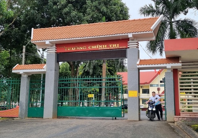 18 sai phạm trong công tác tài chính tại Trường Chính trị tỉnh Đắk Lắk  - Ảnh 2.
