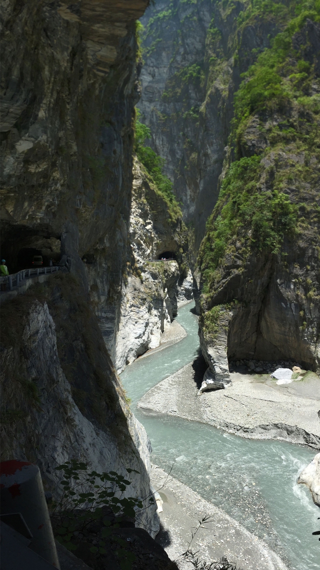 Trải nghiệm công viên quốc gia Taroko - Ảnh 4.