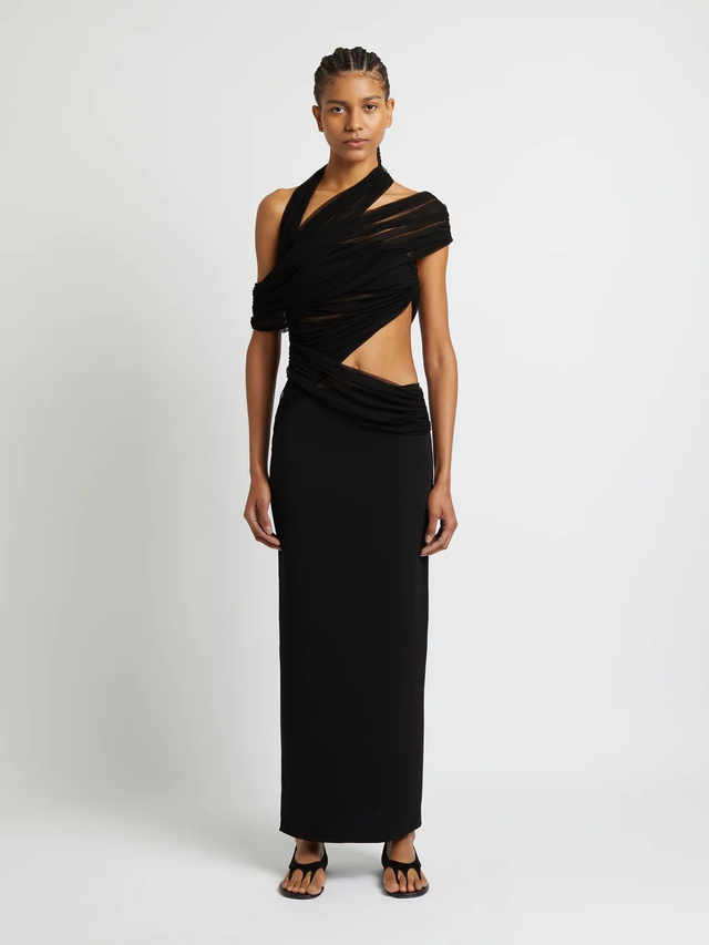 Wrap dress – phong cách váy quấn sành điệu giúp che nhược điểm hoàn hảo - Ảnh 5.