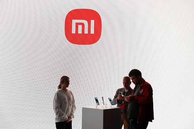 Cổ phiếu Xiaomi tăng mạnh sau thất bại của Apple tại Trung Quốc - Ảnh 1. Cổ phiếu Xiaomi tăng mạnh sau thất bại của Apple tại Trung Quốc - Ảnh 1.