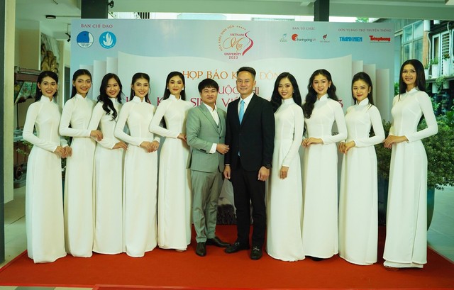Khởi động cuộc thi Hoa khôi Sinh viên Việt Nam ‘Vẻ đẹp của sự thông minh’ - Ảnh 7.