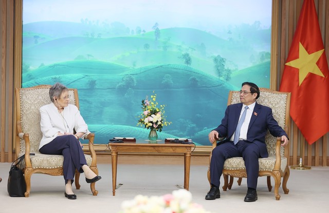 Thủ tướng đề nghị Pháp hỗ trợ Việt Nam phòng, chống các bệnh truyền nhiễm mới nổi - Ảnh 1.