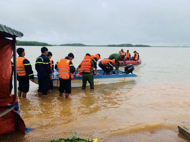Quảng Trị: Lên rẫy tìm dê, hai vợ chồng bị mất tích - Ảnh 2. Quảng Trị: Lên rẫy tìm dê, hai vợ chồng bị mất tích - Ảnh 2.