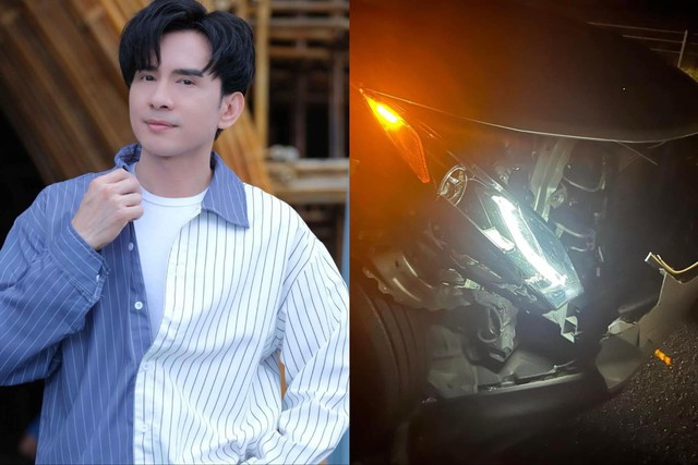 Đan Trường ra sao khi gặp tai nạn giao thông ở Mỹ? - Ảnh 1. Đan Trường ra sao khi gặp tai nạn giao thông ở Mỹ?ĐanTrườngrasaokhigặptainạngiaothôngởMỹ<strong>bảng xếp hạng bóng đá</strong> - Ảnh 1.