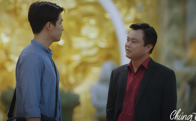 Phim ‘Chúng ta của 8 năm sau’ tập 5: Lâm đánh đổi mối tình vừa chớm nở? - Ảnh 3. Phim ‘Chúng ta của 8 năm sau’ tập 5: Lâm đánh đổi mối tình vừa chớm nở? - Ảnh 3.