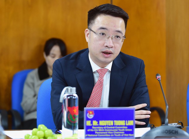 Báo cáo viên đặc biệt của Liên Hiệp Quốc thăm và làm việc với T.Ư Đoàn - Ảnh 2. Báo cáo viên đặc biệt của Liên Hiệp Quốc thăm và làm việc với T.Ư Đoàn - Ảnh 2.