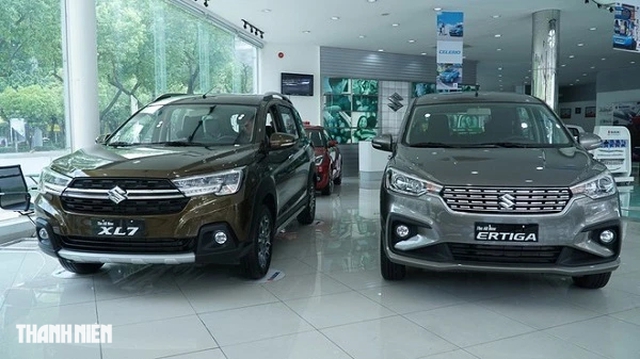 Xe gia đình cỡ nhỏ: Hyundai Custin khan hàng, Mitsubishi Xpander sa sút vẫn dẫn đầu - Ảnh 4.