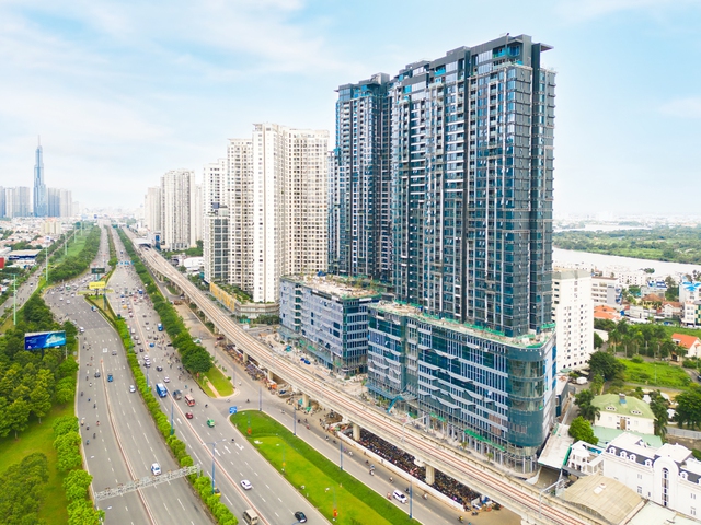 Masterise Homes mang thương hiệu LUMIÈRE ra Hà Nội - Ảnh 1. Masterise Homes mang thương hiệu LUMIÈRE ra Hà Nội - Ảnh 1.