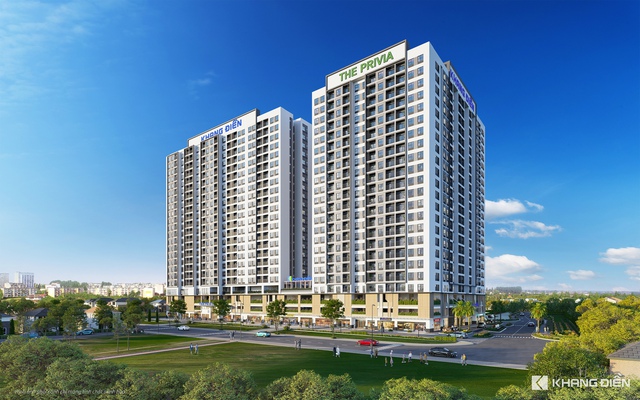 Căn hộ The Privia Khang Điền: giá hợp lý - nhà như ý, chỉ từ 48 triệu/m2 - Ảnh 2. photo-1699956860365