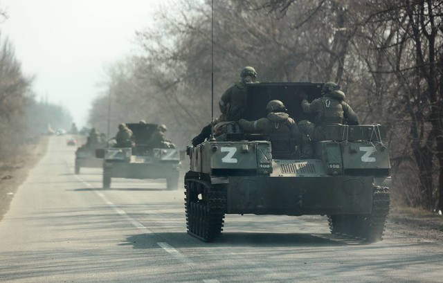 Chiến sự Ukraine ngày 629: Nga gia tăng áp lực tấn công,ếnsựUkrainengàyNgagiatăngáplựctấncôngEUkhônggiaokịpđạ<strong>giày bệt nữ</strong> EU không giao kịp đạn - Ảnh 1.