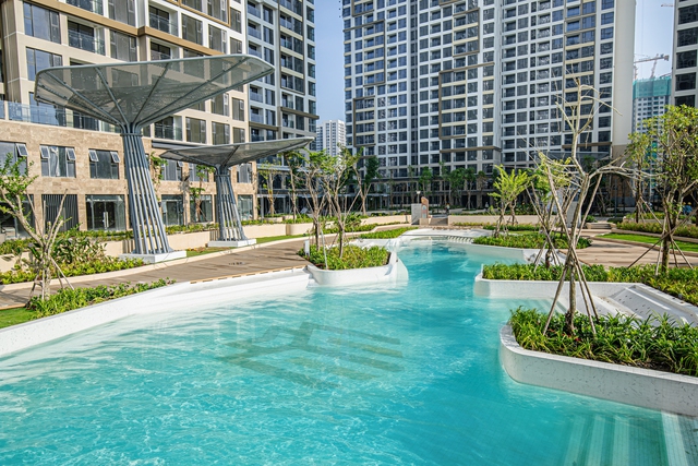 Masterise Homes mang thương hiệu LUMIÈRE ra Hà Nội - Ảnh 3. Masterise Homes mang thương hiệu LUMIÈRE ra Hà Nội - Ảnh 3.