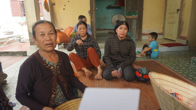 Hoang mang vì vỡ hụi - Ảnh 1. Hoang mang vì vỡ hụi - Ảnh 1.