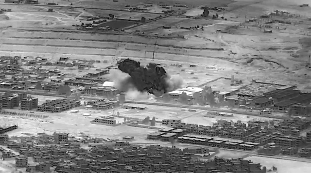 Lực lượng Mỹ ở Syria bị tấn công liên tiếp, Iran lên tiếng - Ảnh 1. Lực lượng Mỹ ở Syria bị tấn công liên tiếp, Iran lên tiếng - Ảnh 1.