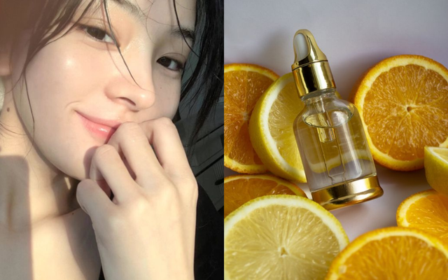 5 lưu ý khi dùng serum vitamin C để giảm thâm nám, dưỡng trắng da - Ảnh 1. 5 lưu ý khi dùng serum vitamin C để giảm thâm nám,ưuýkhidùngserumvitaminCđểgiảmthâmnámdưỡngtrắ<strong>phim sex tổng hợp</strong> dưỡng trắng da - Ảnh 1.