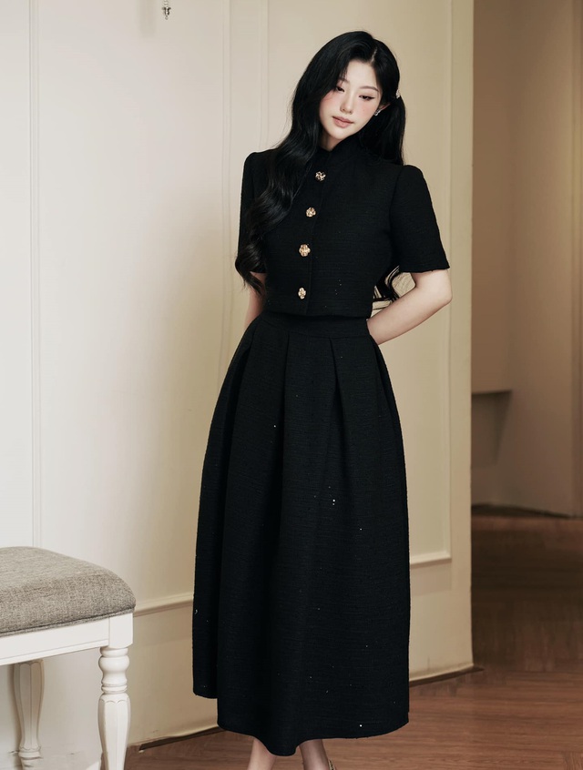 Những outfit đẹp khi đi làm, sang khi đi chơi, nếu không mua nàng sẽ rất tiếc - Ảnh 7. Những outfit đẹp khi đi làm, sang khi đi chơi, nếu không mua nàng sẽ rất tiếc - Ảnh 7.