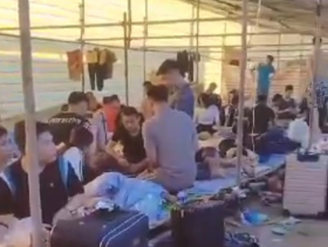 Nhiều nạn nhân kêu cứu bị lừa bán sang 'tam giác vàng' - Ảnh 5. Nhiều nạn nhân kêu cứu bị lừa bán sang 'tam giác vàng' - Ảnh 5.