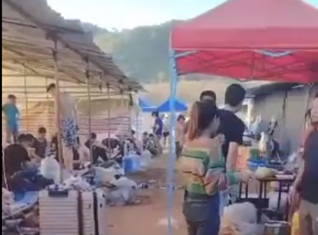 Nhiều nạn nhân kêu cứu bị lừa bán sang 'tam giác vàng' - Ảnh 3. Nhiều nạn nhân kêu cứu bị lừa bán sang 'tam giác vàng' - Ảnh 3.
