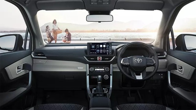 Toyota Veloz bổ sung gói phụ kiện X-Urban phong cách SUV - Ảnh 3. Toyota Veloz bổ sung gói phụ kiện X-Urban phong cách SUV - Ảnh 3.