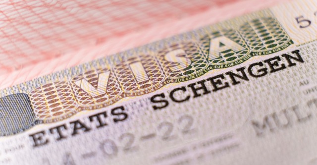 Liên minh châu Âu sẽ chuyển sang cấp thị thực điện tử cho khu vực Schengen - Ảnh 1. Liên minh châu Âu sẽ chuyển sang cấp thị thực điện tử cho khu vực Schengen - Ảnh 1.