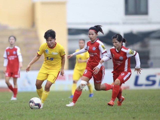 Tiền thưởng kỷ lục cho đội vô địch bóng đá nữ Việt Nam 2023  - Ảnh 1.