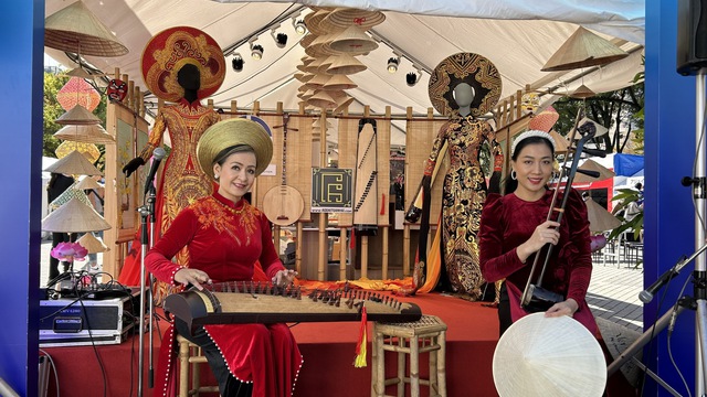 Lễ hội văn hóa Việt Nam – Aichi tại Nhật  - Ảnh 2.