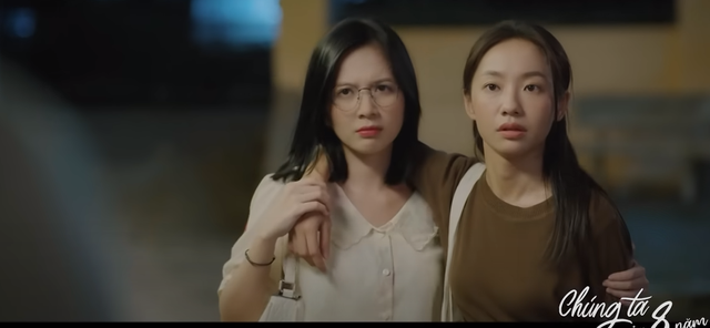 Phim ‘Chúng ta của 8 năm sau’ tập 6: Dương phát hiện bí mật gì của Lâm? - Ảnh 3. Phim ‘Chúng ta của 8 năm sau’ tập 6: Dương phát hiện bí mật gì của Lâm? - Ảnh 3.