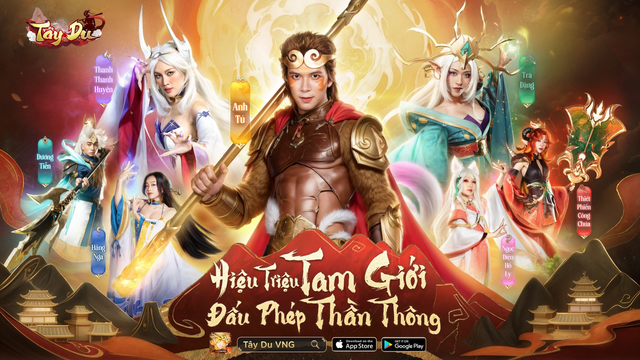 Tây Du VNG: Đại Náo Tam Giới chính thức ra mắt game thủ hôm nay 15.11 - Ảnh 9.