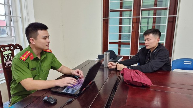 Khởi tố một phó giám đốc doanh nghiệp cướp ngân hàng - Ảnh 1. Khởi tố một phó giám đốc doanh nghiệp cướp ngân hàng - Ảnh 1.
