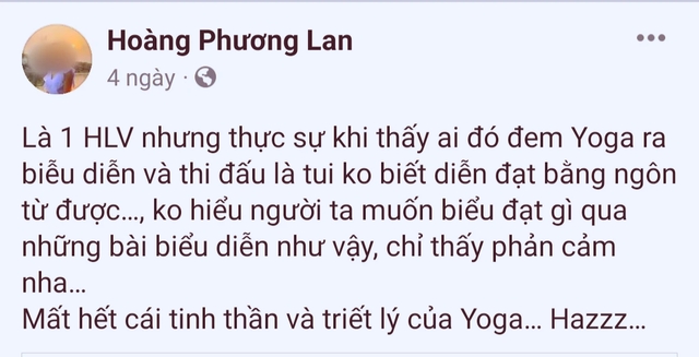 Mang yoga lên sân khấu đám cưới biểu diễn, liệu có lố bịch? - Ảnh 6.