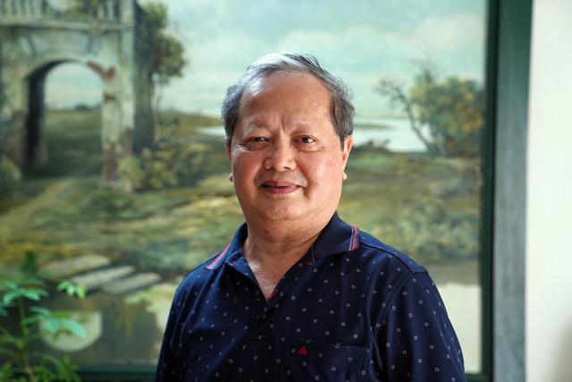 Ông Hà Quang Dự: 'Chúng tôi tránh từ Doanh nhân trẻ vì ngại những hiểu nhầm' - Ảnh 1. Ông Hà Quang Dự: 'Chúng tôi tránh từ Doanh nhân trẻ vì ngại những hiểu nhầm' - Ảnh 1.