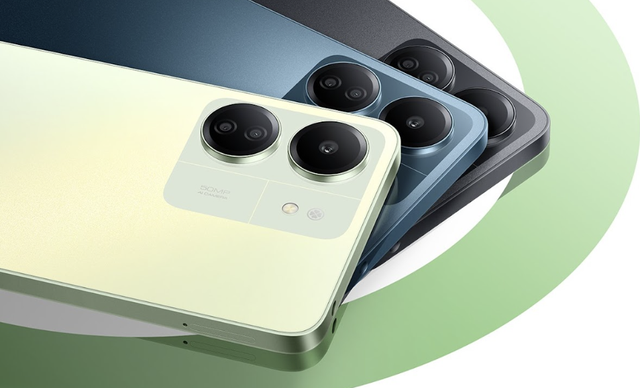 Xiaomi ra mắt smartphone tầm trung Redmi 13C, trang bị bộ 3 camera 50MP - Ảnh 1.