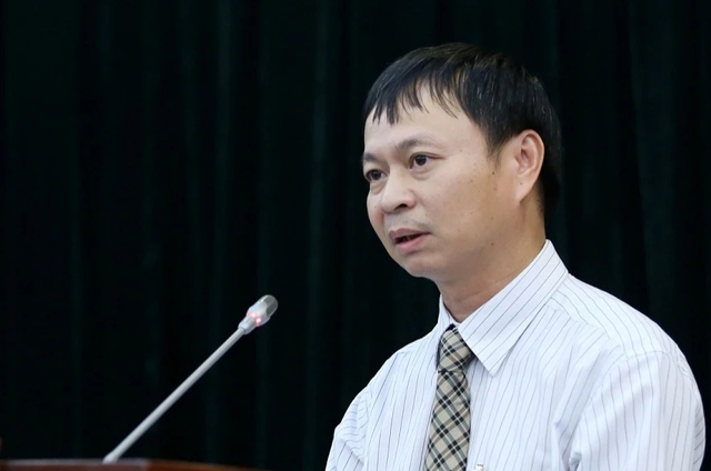 Ông Hoàng Minh được bổ nhiệm Thứ trưởng Bộ KH-CN - Ảnh 1.