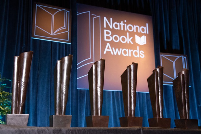 Giải Sách Quốc Gia Mỹ là một trong những giải thưởng quan trọng và lâu đời. Ảnh Publishing Perspectives