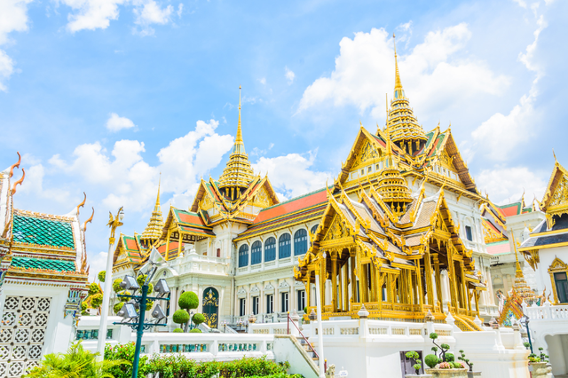 Thủ Đô Bangkok: Thành phố của sự pha trộn giữa truyền thống và hiện đại  - Ảnh 4.