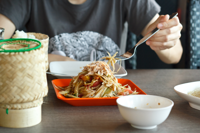 Ẩm thực Thái Lan: cay nhưng dễ ghiền - Ảnh 5.