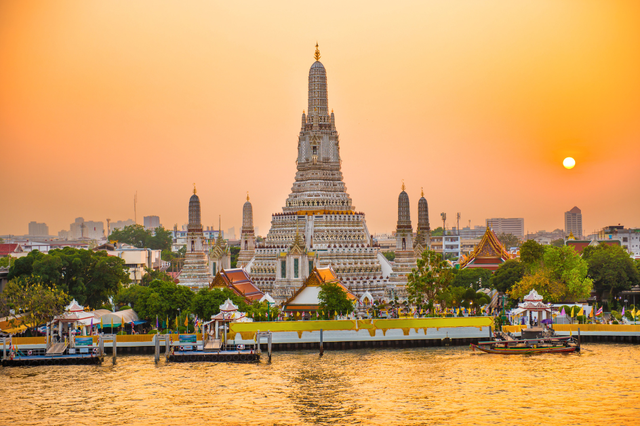 Thủ Đô Bangkok: Thành phố của sự pha trộn giữa truyền thống và hiện đại  - Ảnh 3.