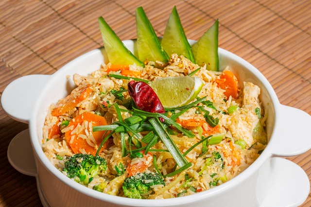 Ẩm thực Thái Lan: cay nhưng dễ ghiền - Ảnh 2. Ẩm thực Thái Lan: cay nhưng dễ ghiền - Ảnh 2.
