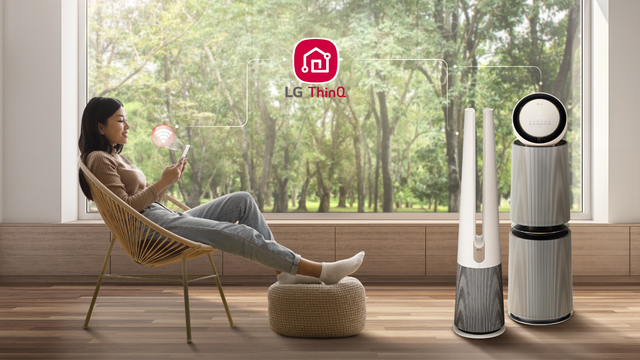 'Sống hòa thuận' cùng lông thú cưng trong nhà: Giải pháp mới đến từ LG - Ảnh 3. 'Sống hòa thuận' cùng lông thú cưng trong nhà: Giải pháp mới đến từ LG - Ảnh 3.
