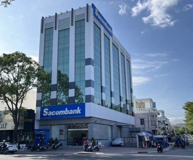 Sacombank đảm bảo quyền lợi cho khách hàng tại Phòng giao dịch Cam Ranh - Ảnh 1.