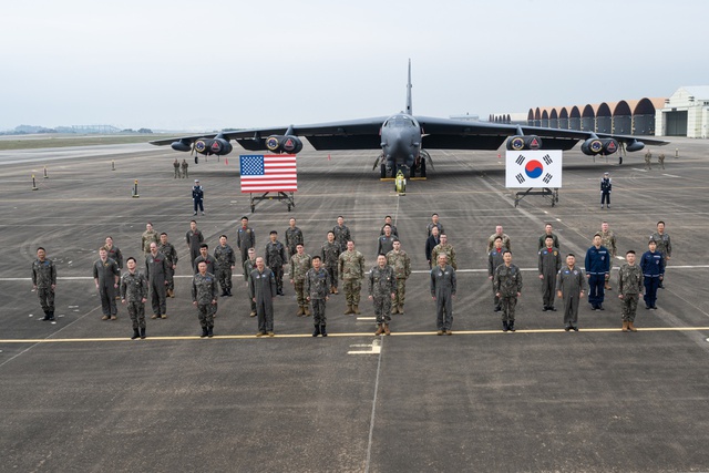 Triều Tiên dọa có hành động tấn công quân sự đáp trả Mỹ - Hàn Quốc - Ảnh 2.