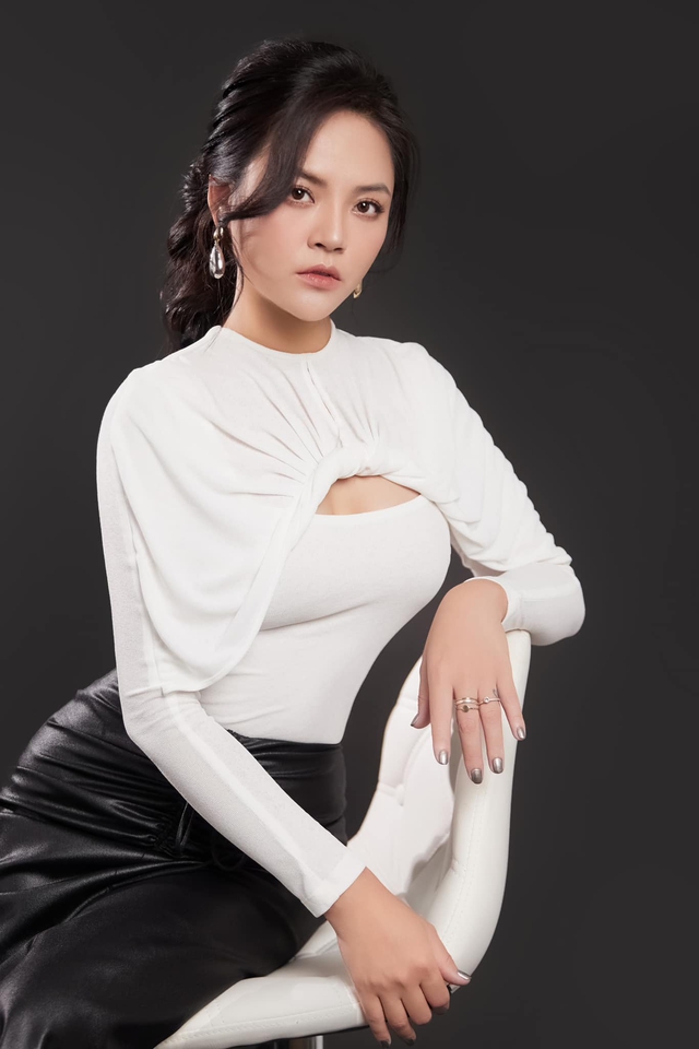'My sói’ Thu Quỳnh tiết lộ mang thai lần 2 - Ảnh 2. 'My sói’ Thu Quỳnh tiết lộ mang thai lần 2 - Ảnh 2.